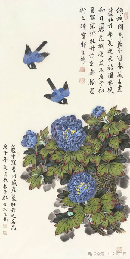 花鸟画8
