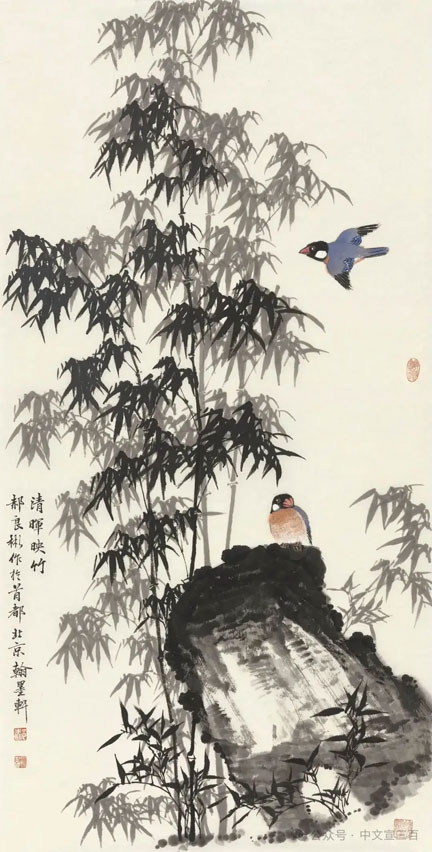 花鸟画2