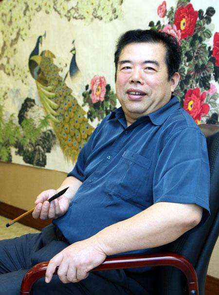 个人介绍