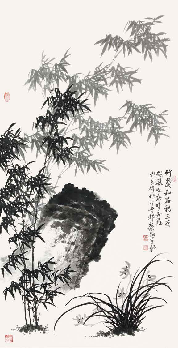 花鸟画