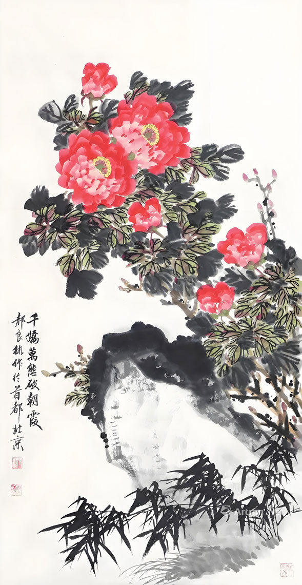 千娇万态